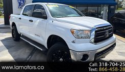 2012 Toyota Tundra Grade