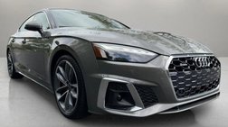 2023 Audi A5 Sportback quattro S line Prem Plus 45 TFSI