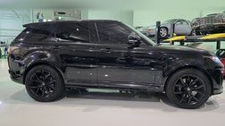 2019 Land Rover Range Rover Sport SVR