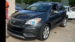 2016 Buick Encore Base