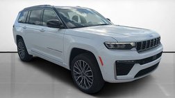 2026 Jeep Grand Cherokee L Summit