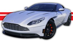 2018 Aston Martin DB11 V12