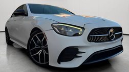 2021 Mercedes-Benz E-Class E 350