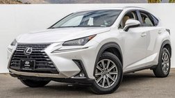 2019 Lexus NX 300 300 FWD