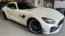 2018 Mercedes-Benz AMG GT R