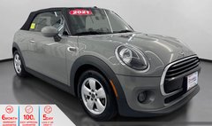 2021 MINI Convertible Cooper