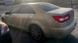 2006 Lincoln Zephyr Base
