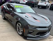2017 Chevrolet Camaro SS