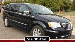 2011 Chrysler Town and Country Touring-L
