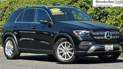 2026 Mercedes-Benz GLE-Class GLE 350 4MATIC