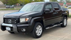 2007 Honda Ridgeline RTL