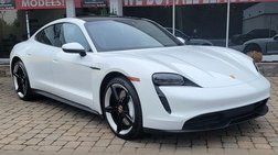 2024 Porsche Taycan Base