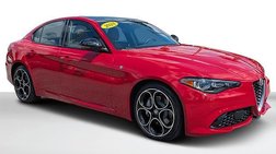 2024 Alfa Romeo Giulia Ti
