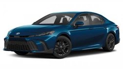 2025 Toyota Camry Hybrid SE