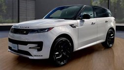 2026 Land Rover Range Rover Sport P530 Dynamic SE