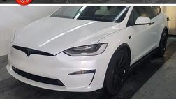 2023 Tesla Model X 
