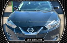 2018 Nissan Maxima SV 3.5L