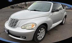 2006 Chrysler PT Cruiser Base