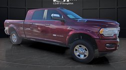 2021 Ram Ram Pickup 2500 Limited Longhorn