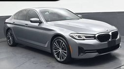 2023 BMW 5 Series 530i xDrive