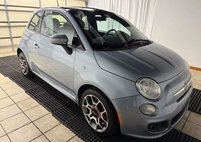 2015 Fiat 500 Sport