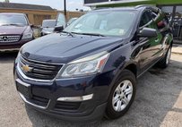 2016 Chevrolet Traverse LS