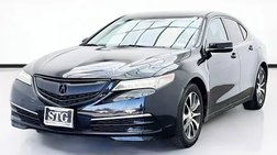 2016 Acura TLX w/Tech