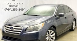 2015 Subaru Legacy 2.5i Premium