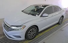 2019 Volkswagen Jetta SE