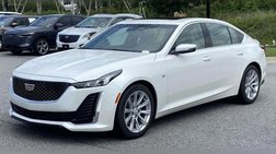 2024 Cadillac CT5 Luxury