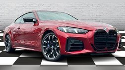 2026 BMW 4 Series M440i xDrive