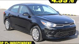 2021 Kia Rio LX