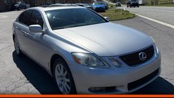 2006 Lexus GS 300 Base