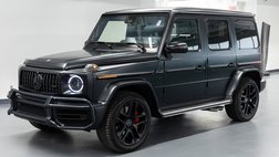 2024 Mercedes-Benz G-Class AMG G 63