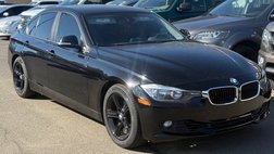 2013 BMW 3 Series 328i