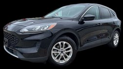 2021 Ford Escape Hybrid SE