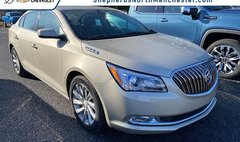 2015 Buick LaCrosse Base