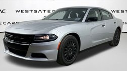 2020 Dodge Charger Police