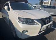 2015 Lexus RX 450h Base