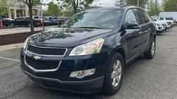 2011 Chevrolet Traverse LT