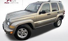 2006 Jeep Liberty Limited