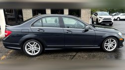 2012 Mercedes-Benz C-Class C 300 Sport 4MATIC