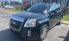2011 GMC Terrain SLT-1