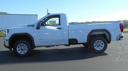 2024 GMC Sierra 2500HD Pro