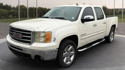 2012 GMC Sierra 1500 SLE