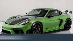 2023 Porsche 718 Cayman GT4 RS
