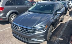 2021 Volkswagen Jetta SEL