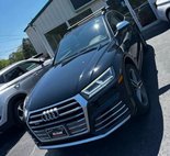 2018 Audi SQ5 3.0T quattro Premium Plus