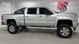 2015 GMC Sierra 2500HD Denali