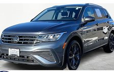 2022 Volkswagen Tiguan SE 4Motion